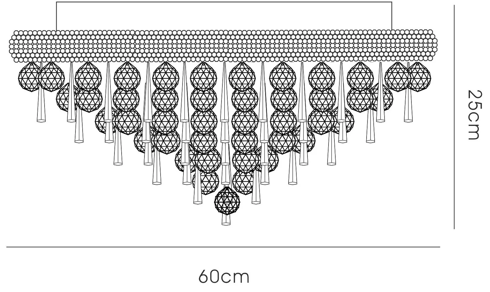 Alexandra Gold Crystal Ceiling Lights Diyas Flush Crystal Fittings Alexandra Gold Crystal Ceiling Lights Diyas Flush Crystal Fittings